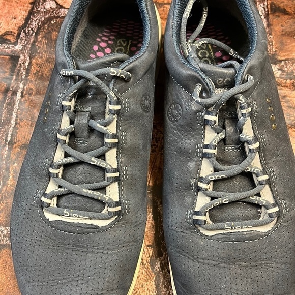 Ecco Biom Fjuel Racer Lace Up Cross Training Running Sneaker Shoe EU38/US7 - Picture 2 of 12